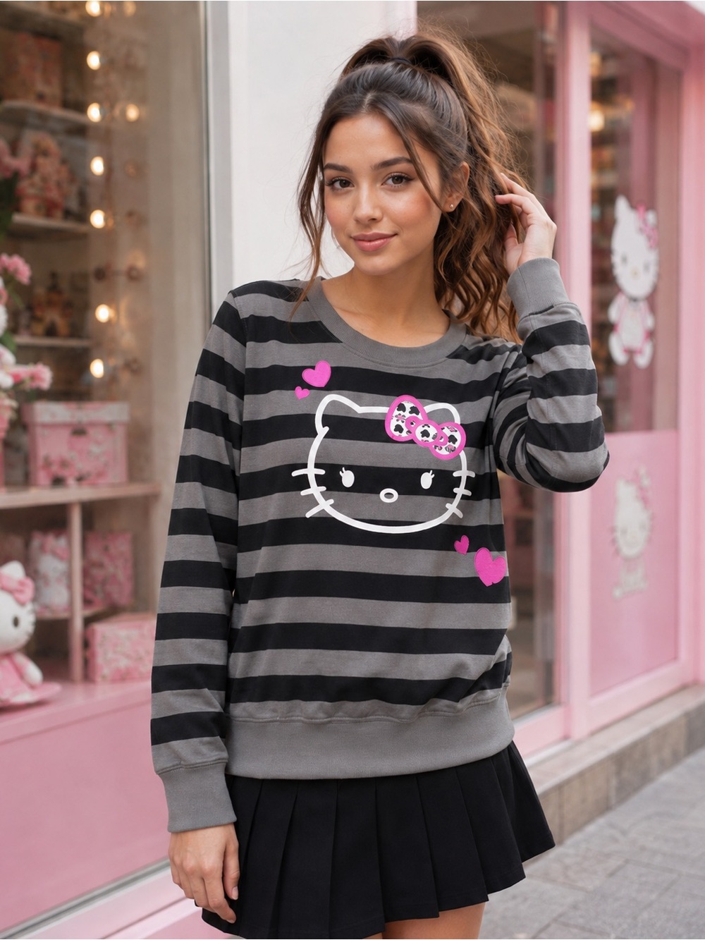 Hello Kitty Sweatshirt💕